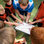 Látvány-csapatsport támogatási ismeretek – online